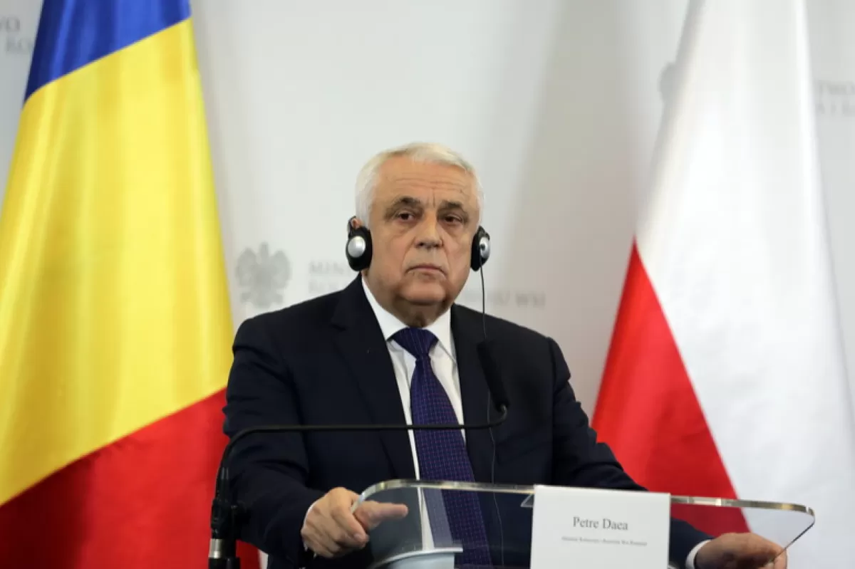 București: Ministrul Agriculturii, Petre Daea, audiat la DNA