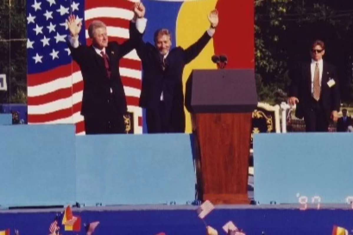 DISINFORMATION: The Romania – US strategic partnership brings no advantages