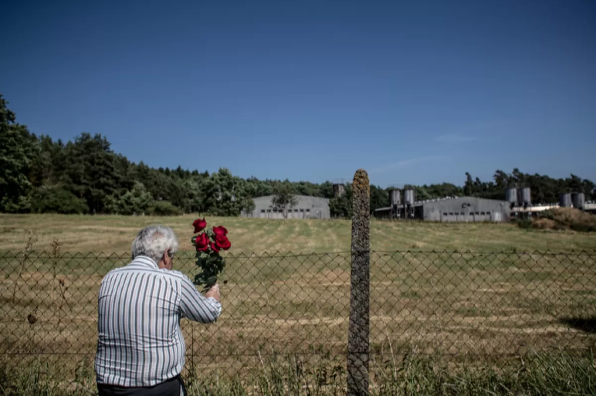 O fermă de porci a adâncit până azi trauma exterminării romilor cehi din perioada nazistă