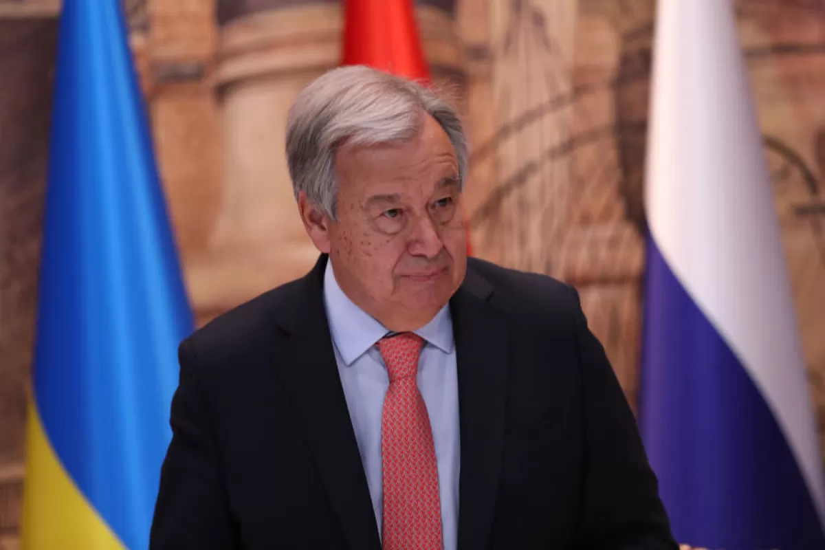 RĂZBOI ÎN UCRAINA: Rachete ruseşti au bombardat portul ucrainean Odesa de la Marea Neagră