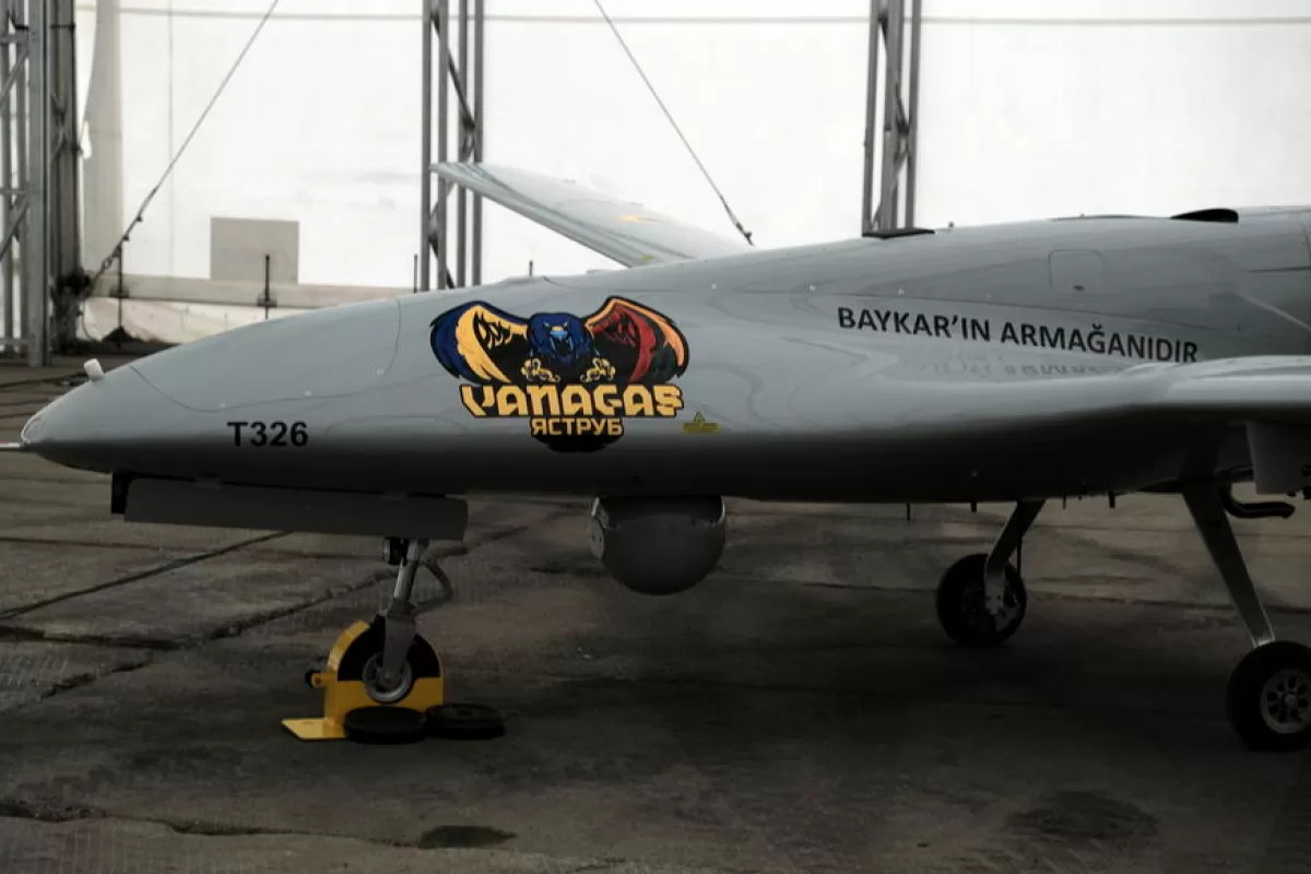 RĂZBOI ÎN UCRAINA: Colectă publică în Polonia pentru achiziţionarea unei drone de luptă pentru Ucraina