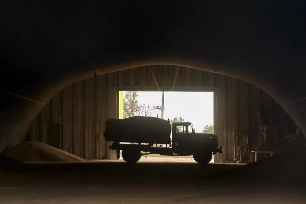 RĂZBOI ÎN UCRAINA: Ucraina se pregătește să reia exporturile de cereale