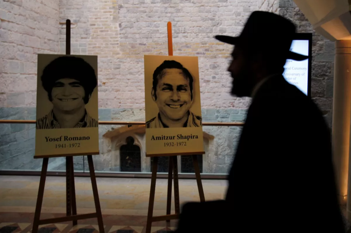 Germania suplimentează despăgubirile pentru israelieni, la 50 de ani de la masacrul de la München