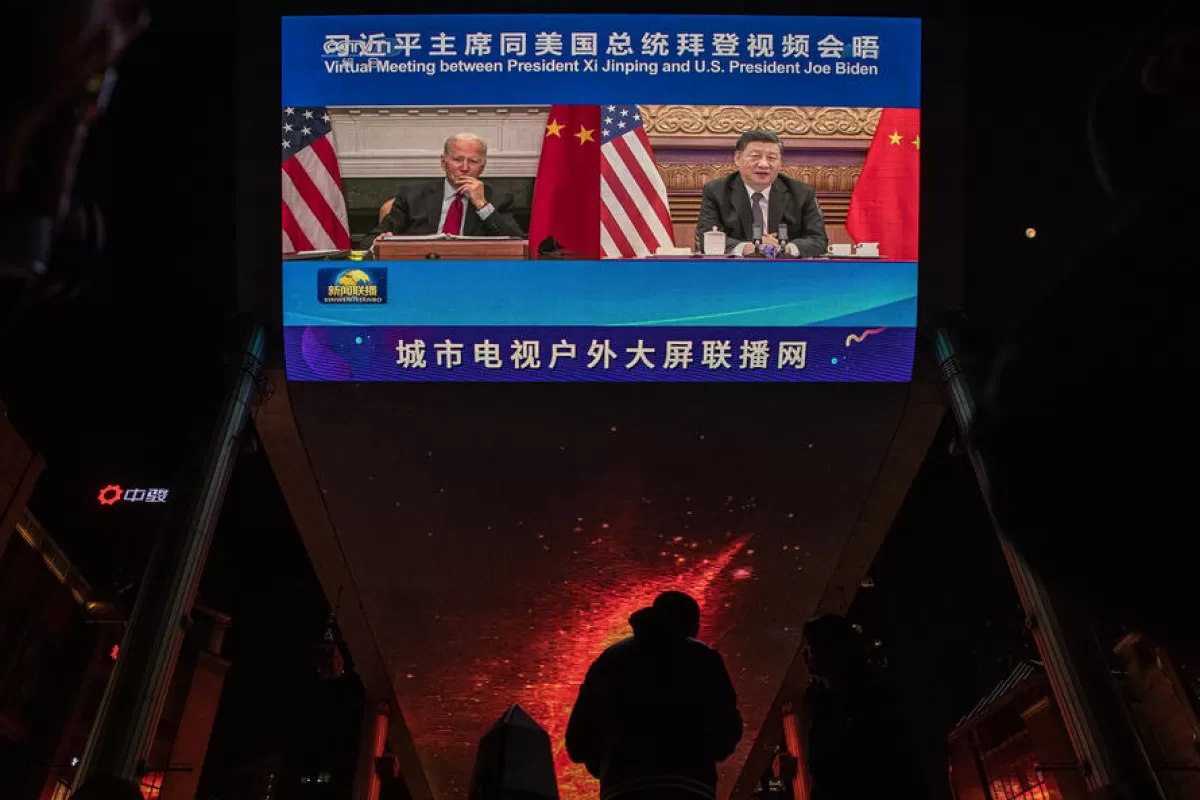 Președinții american, Joe Biden, și chinez, Xi Jinping, se vor întâlni față în față