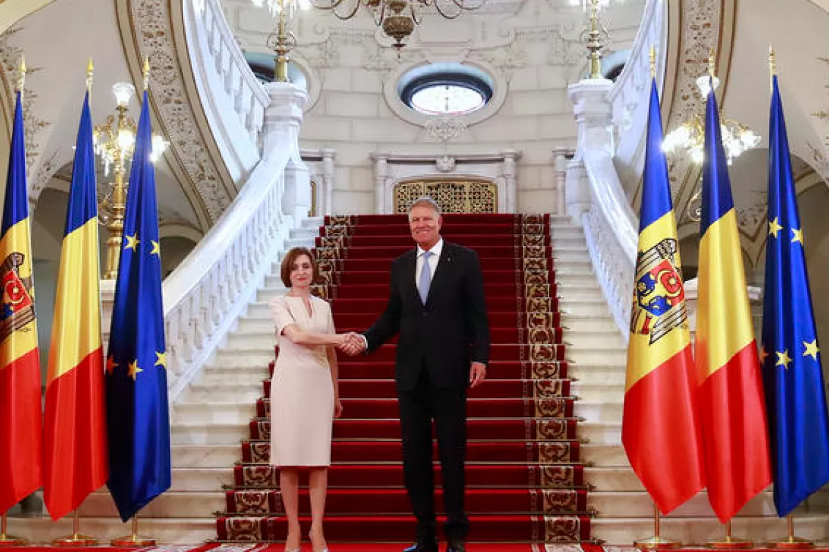 RĂZBOI ÎN UCRAINA: Moldova va cere ajutor dacă este atacată de Rusia