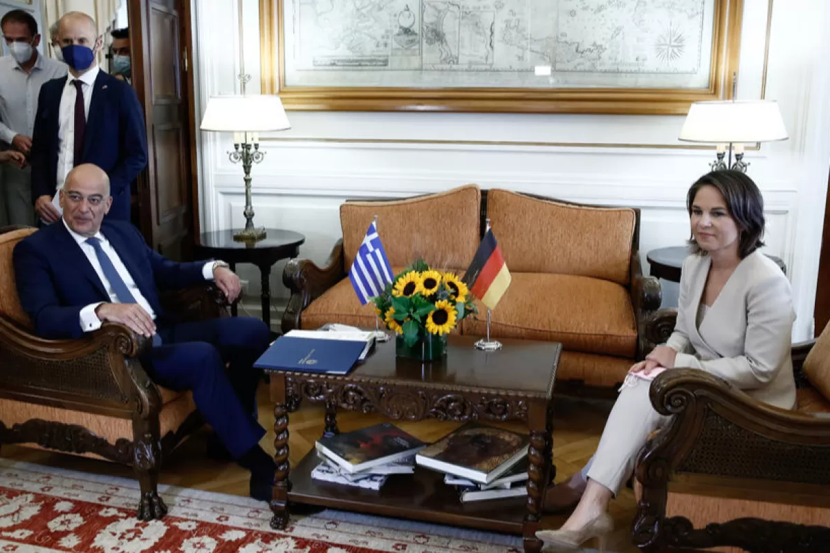 Germania pledează pentru dialog în rezolvarea disputelor interne din NATO