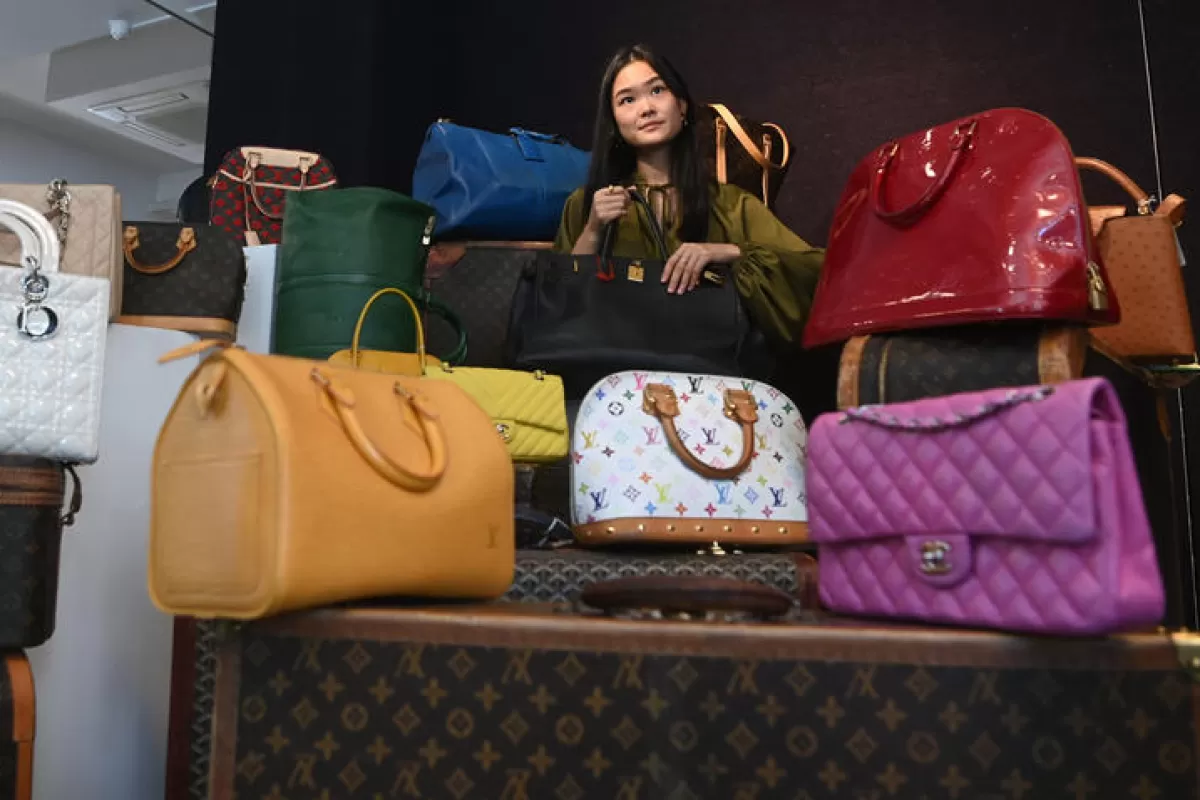 Luxul rămâne cel mai profitabil în timpuri de criză