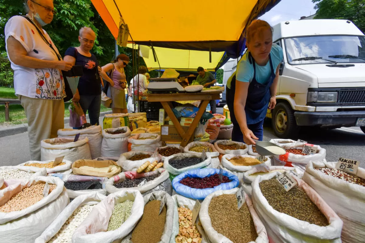 RĂZBOI ÎN UCRAINA: Proprietarul principalei companii de logistică cerealieră a fost ucis de ruși