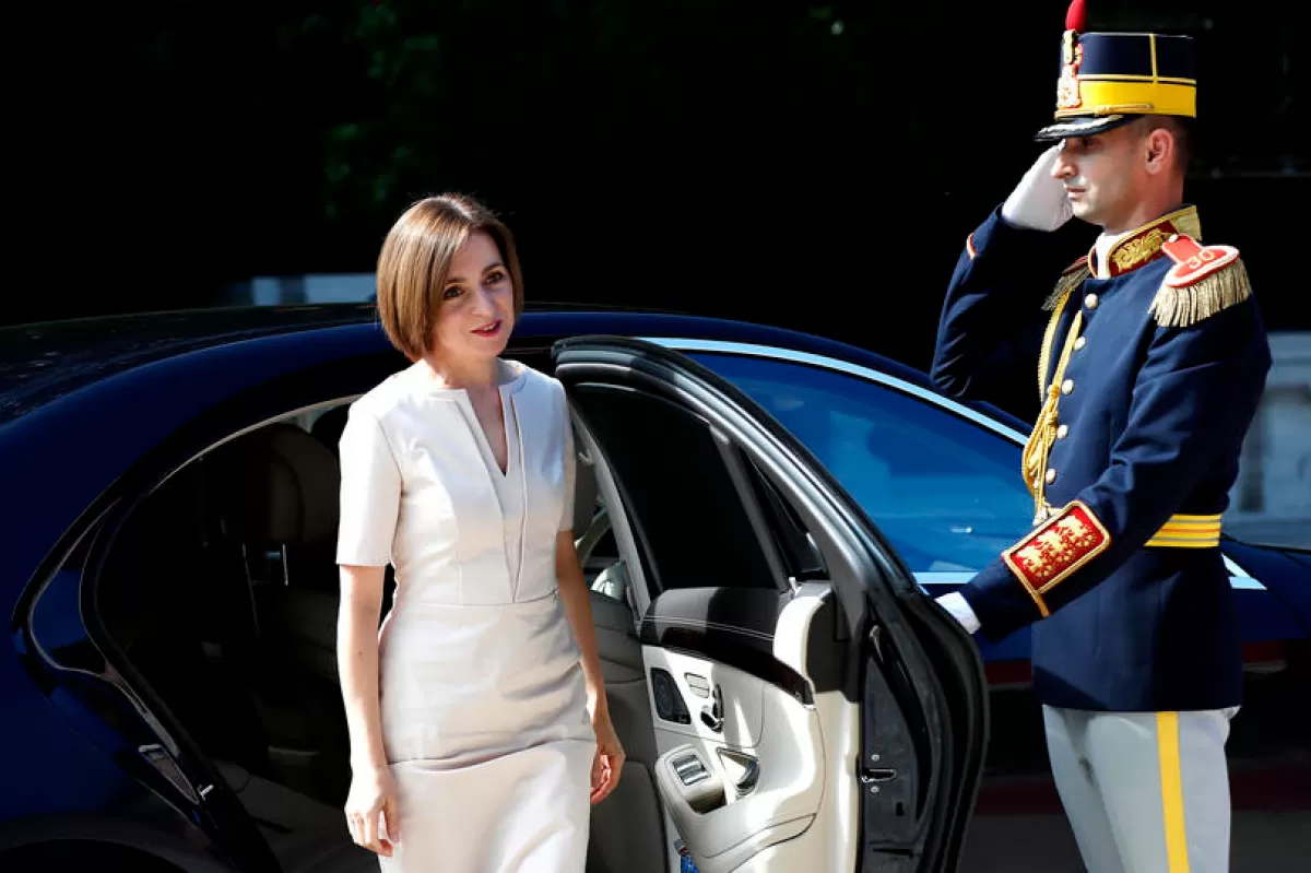 RĂZBOI ÎN UCRAINA: Republica Moldova condamnă „uciderea de către Rusia a prizonierilor de război”