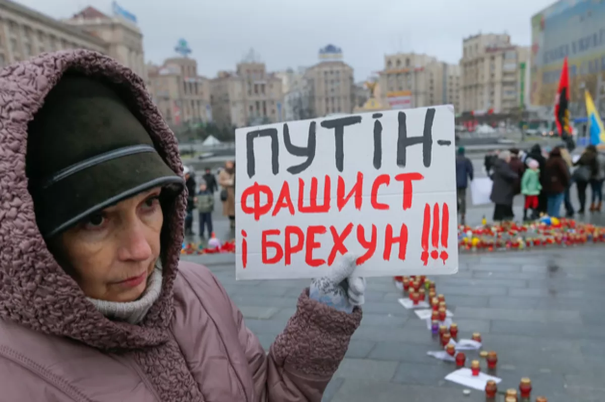 RĂZBOI ÎN UCRAINA: Putin vorbește iar despre Zirkon, rachetele care „nu cunosc obstacole”