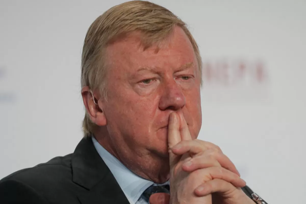 RĂZBOI ÎN UCRAINA: Reformatorul rus Anatoli Ciubais este la terapie intensivă cu o boală imunitară rară