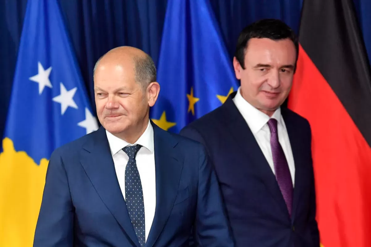 Guvernul din Kosovo amână aplicarea noilor reguli de la frontiera cu Serbia, contestate de sârbii kosovari