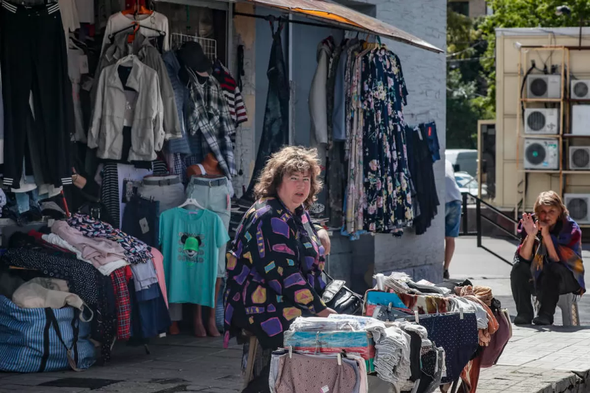 RĂZBOI ÎN UCRAINA: Moscova gestionează tot mai greu sancțiunile economice occidentale