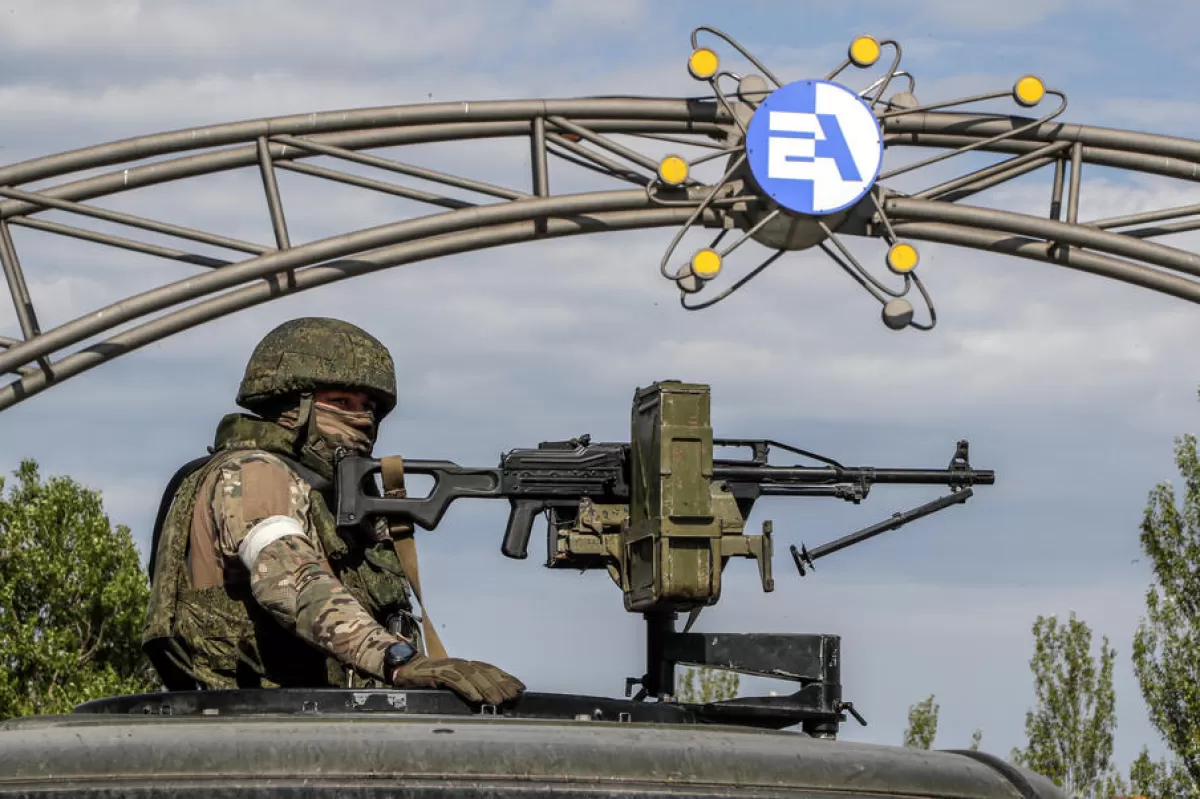 PROPAGANDĂ DE RĂZBOI: La comanda SUA, Kievul va provoca un dezastru nuclear la Zaporojie