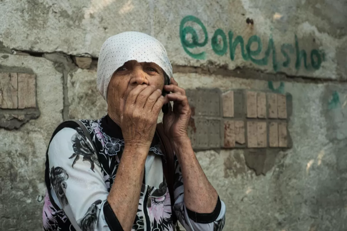 RĂZBOI ÎN UCRAINA: Carantină la Mikolaiv, pentru depistarea agenților ruși