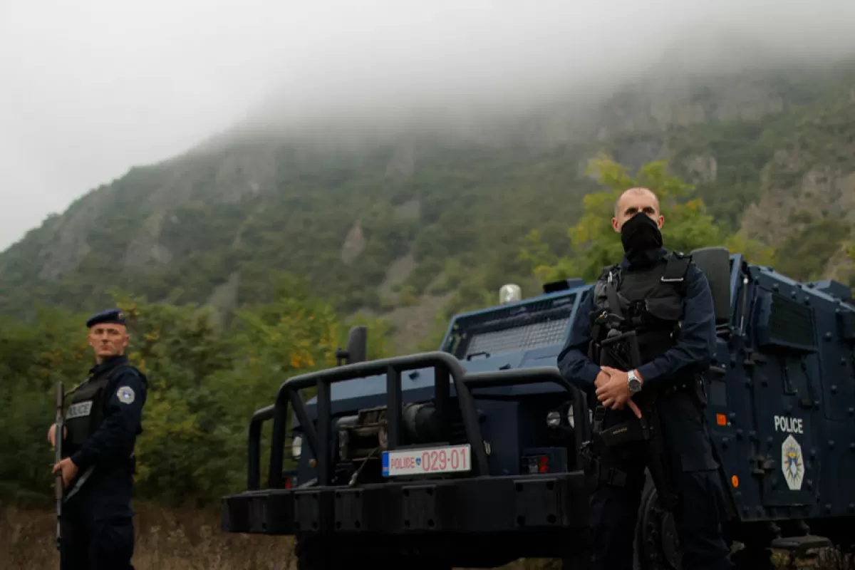 RĂZBOI ÎN UCRAINA: Jurnalistă din Rusia, arestată în Kosovo, sub suspiciunea de spionaj