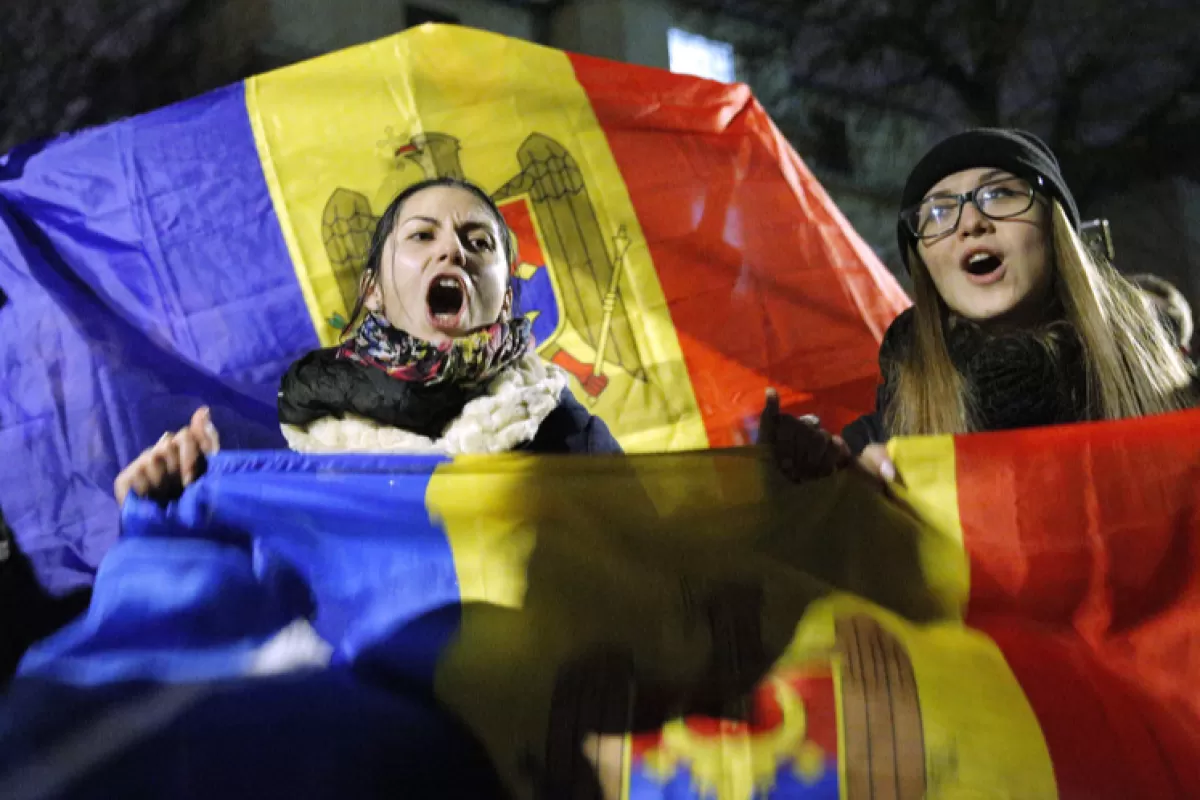 DISINFORMATION: If the Republic of Moldova had remained a part of Romania, it would have been an underdeveloped region, with an illiterate population serving Romanians’ interests