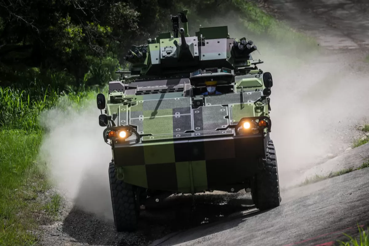 Și taiwanezii fac exerciții militare