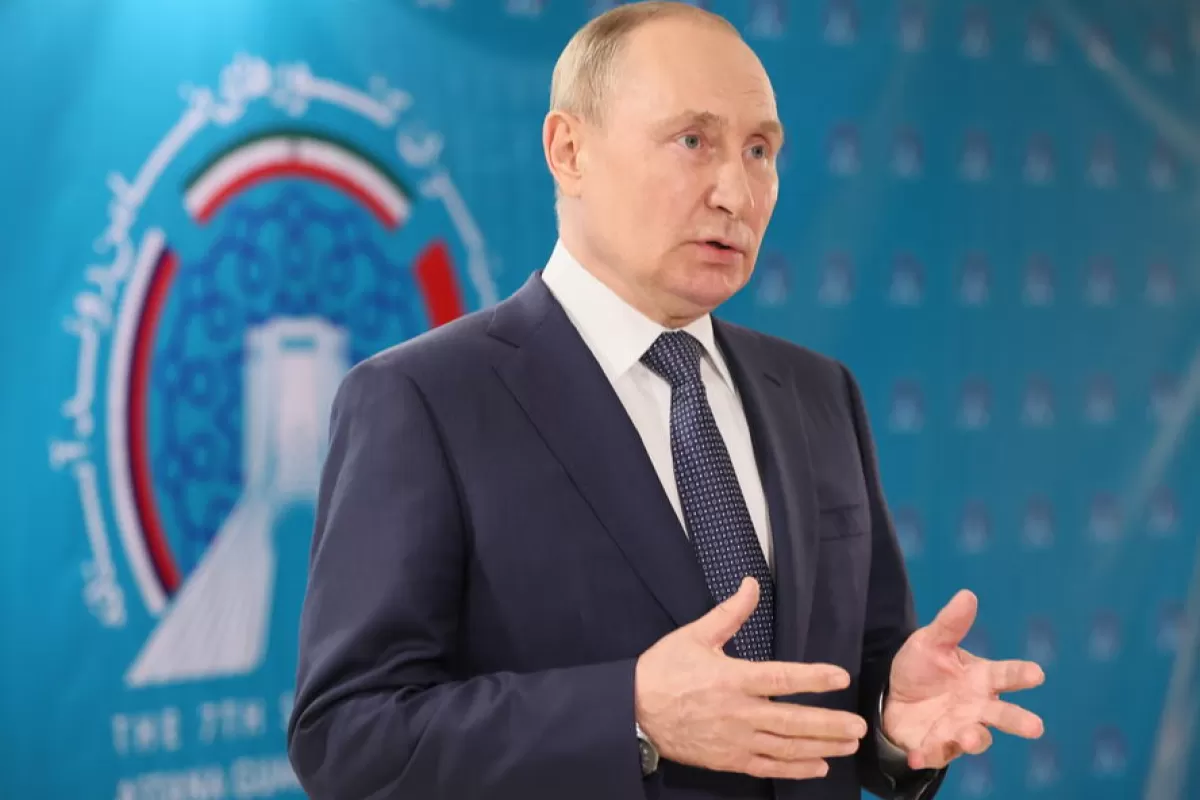 RĂZBOI ÎN UCRAINA: Occidentalii se tem că satelitul iranian lansat de ruși va spiona Ucraina