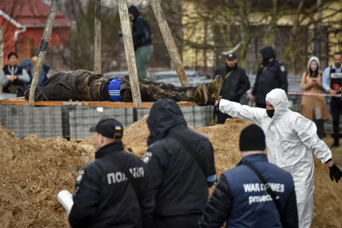 PROPAGANDĂ DE RĂZBOI: Nivelul infracționalității din Ucraina a crescut de trei ori în urma înarmării civililor