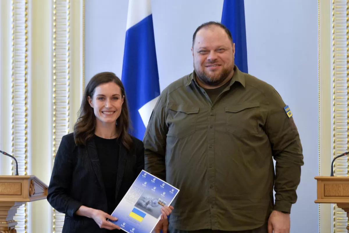 RĂZBOI ÎN UCRAINA: Atac informatic în Finlanda candidată la NATO