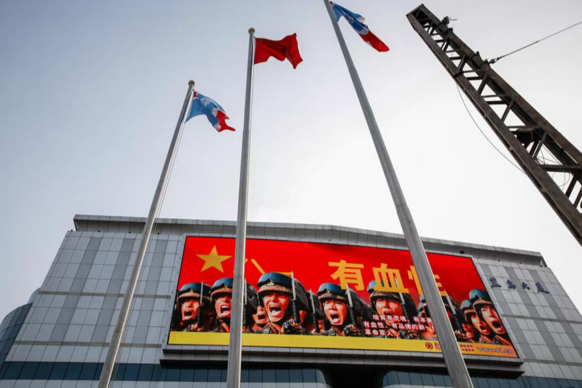 China a avertizat că nu va lăsa „nicio marjă de mișcare” susținătorilor independenței Taiwanului