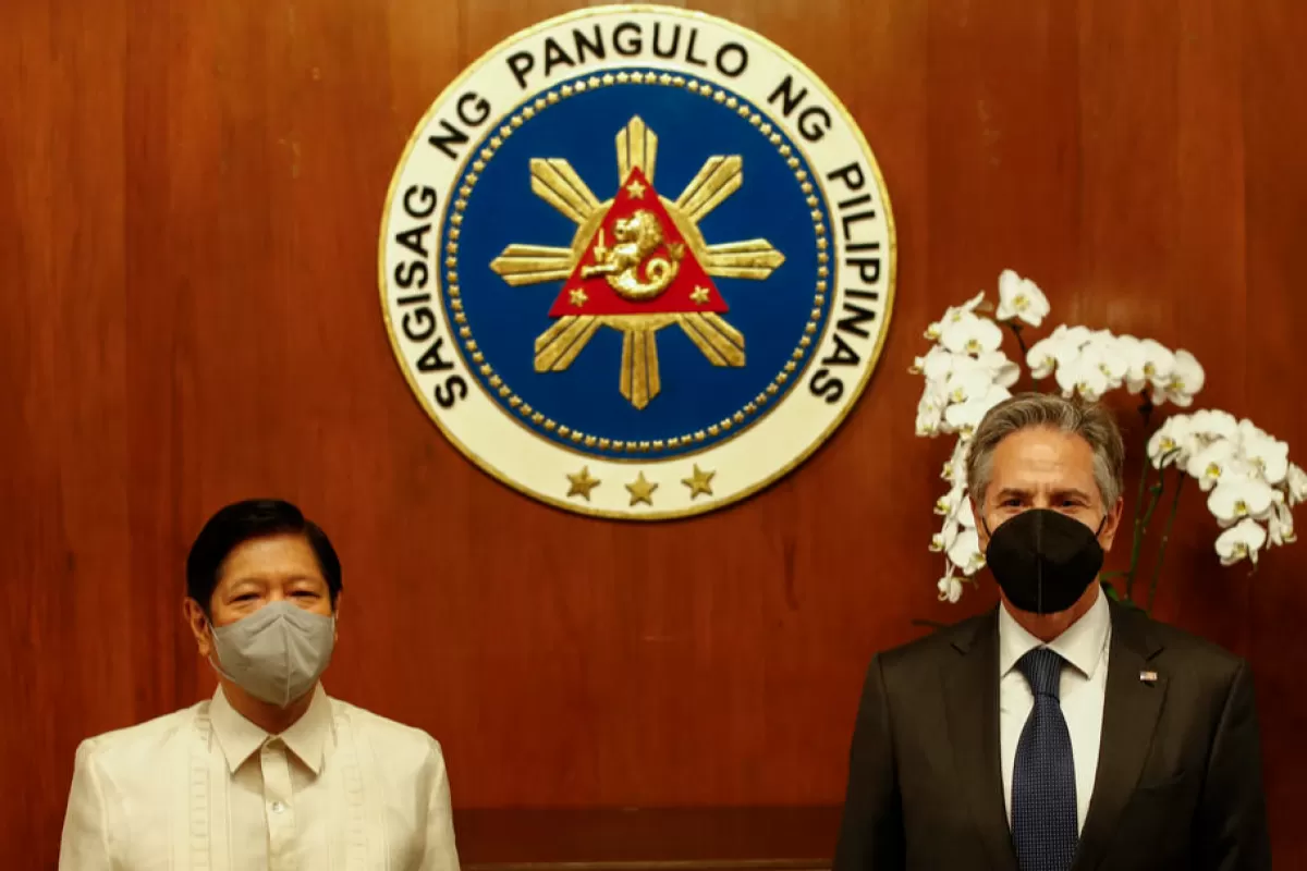 RĂZBOI ÎN UCRAINA: Filipine anulează un contract cu Moscova