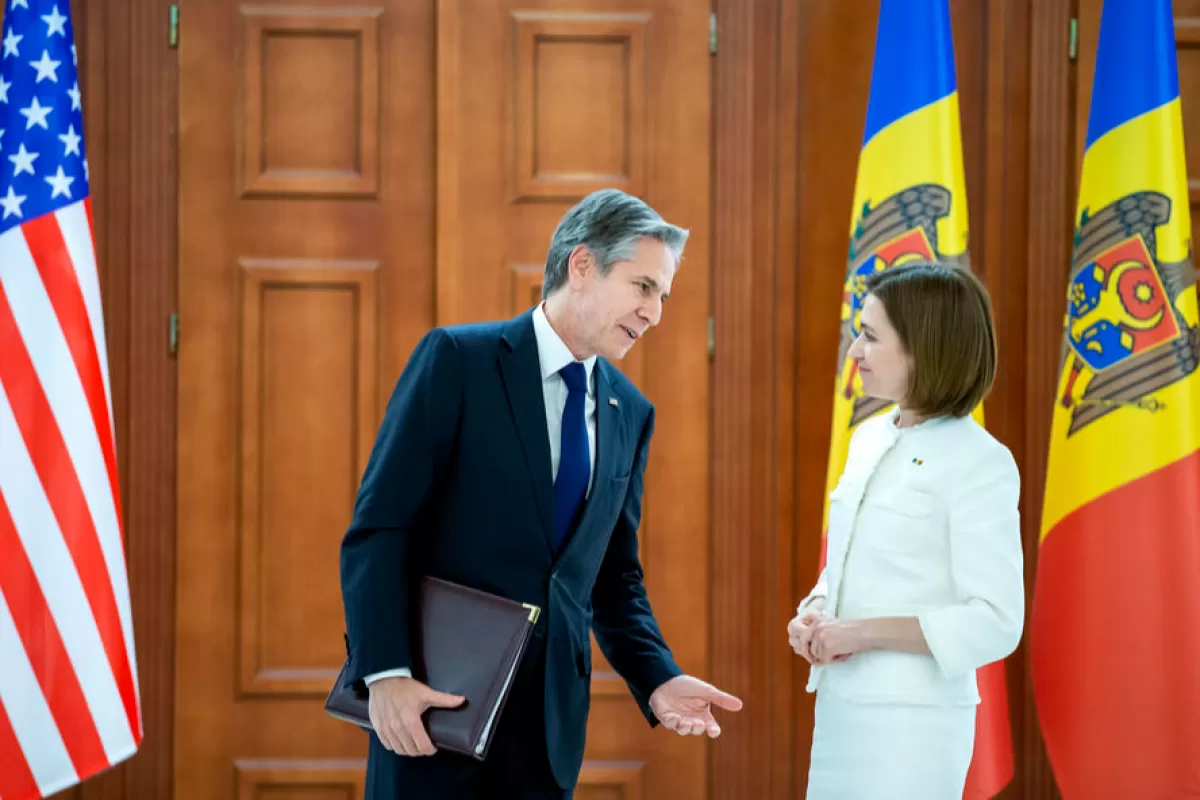 DEZINFORMARE: Maia Sandu pregătește o lovitură de stat contra propriei guvernări