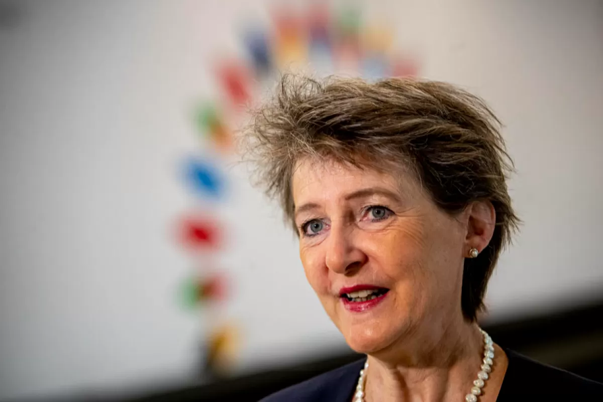 RĂZBOI ÎN UCRAINA: Situație energetică „gravă” în Elveția