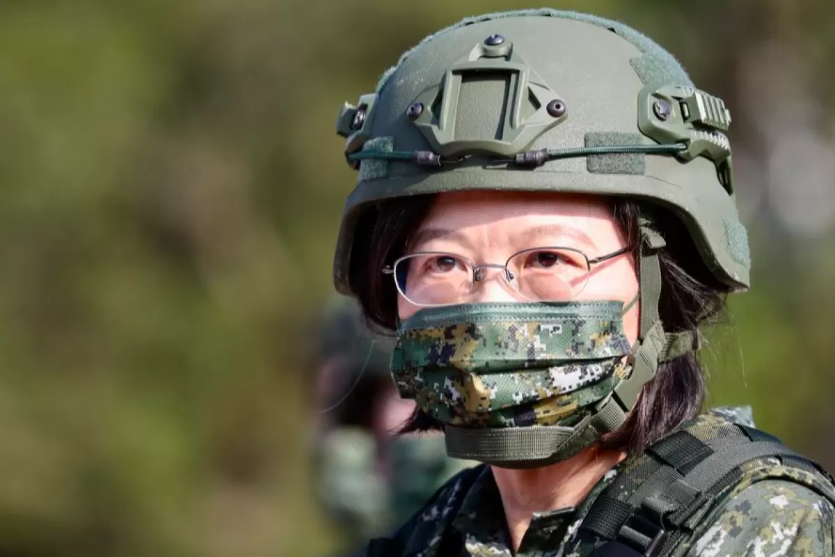 Congresmeni americani, la Taipei