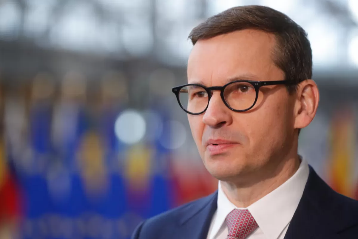 RĂZBOI ÎN UCRAINA: Polonia denunță „oligarhia de facto” impusă Uniunii Europene de Franţa şi Germania