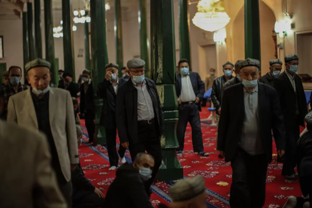 Suspiciuni de crime împotriva umanității la adresa Chinei comuniste