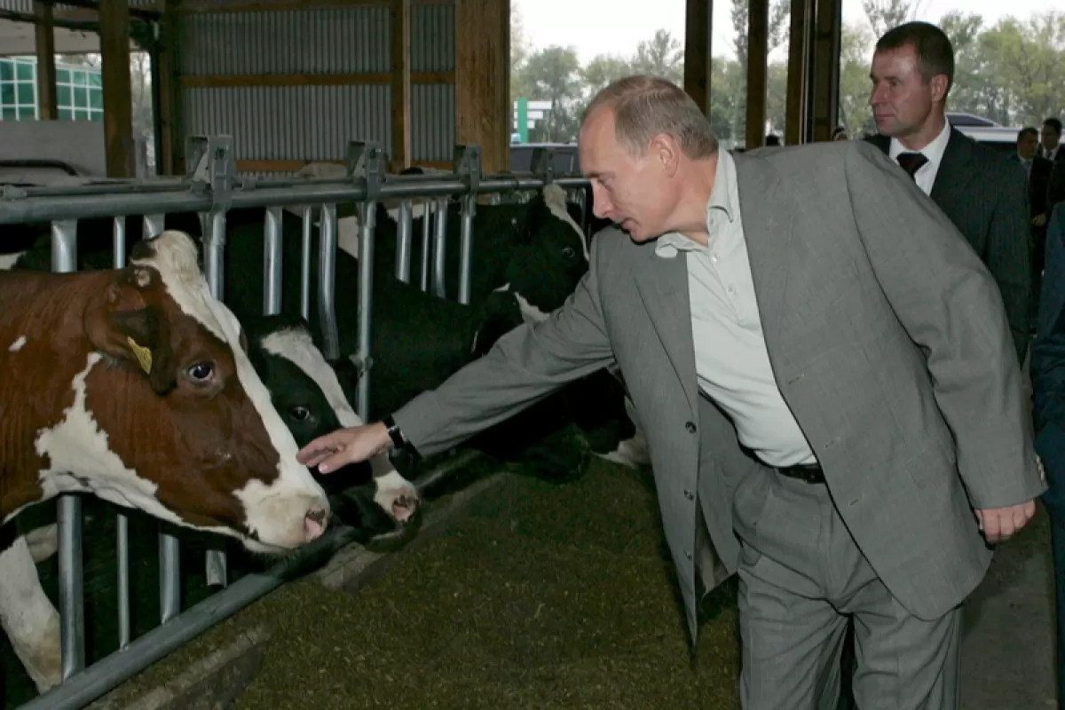 RĂZBOI ÎN UCRAINA: Incendiu într-un depozit rusesc de muniții de lângă graniță