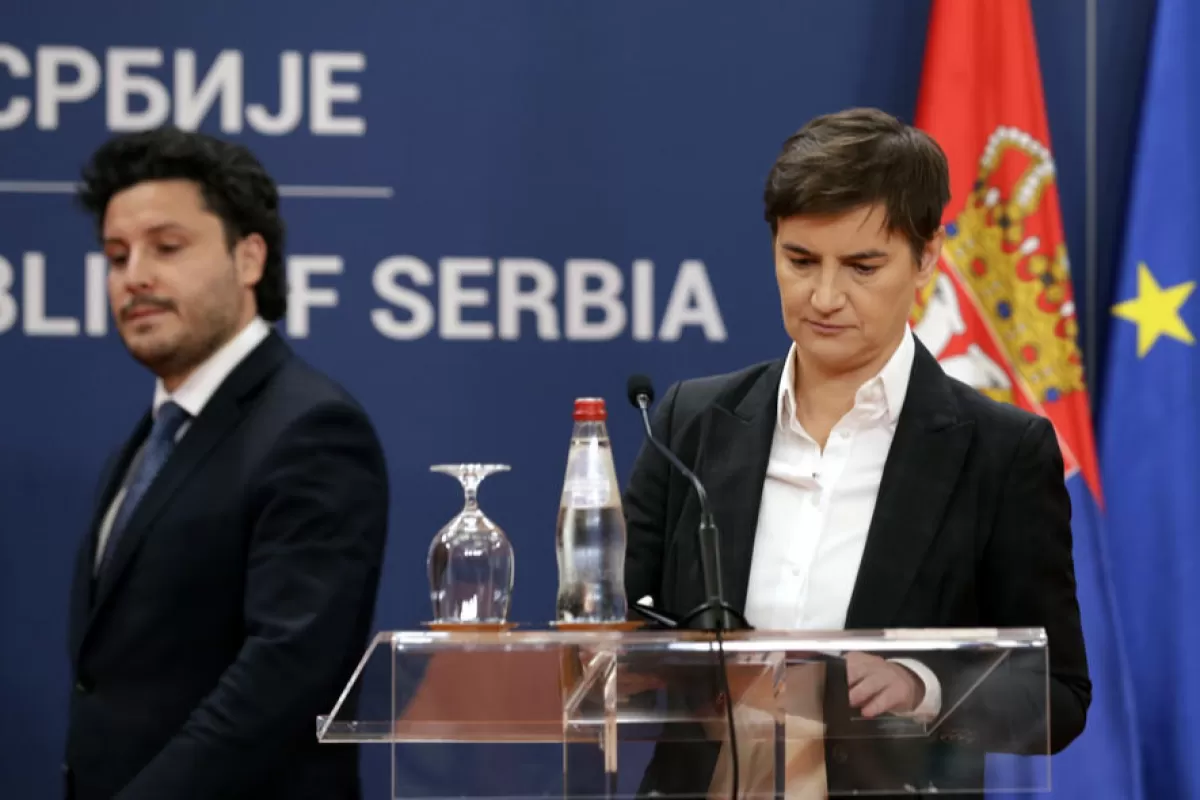 Criză guvernamentală în Muntenegru