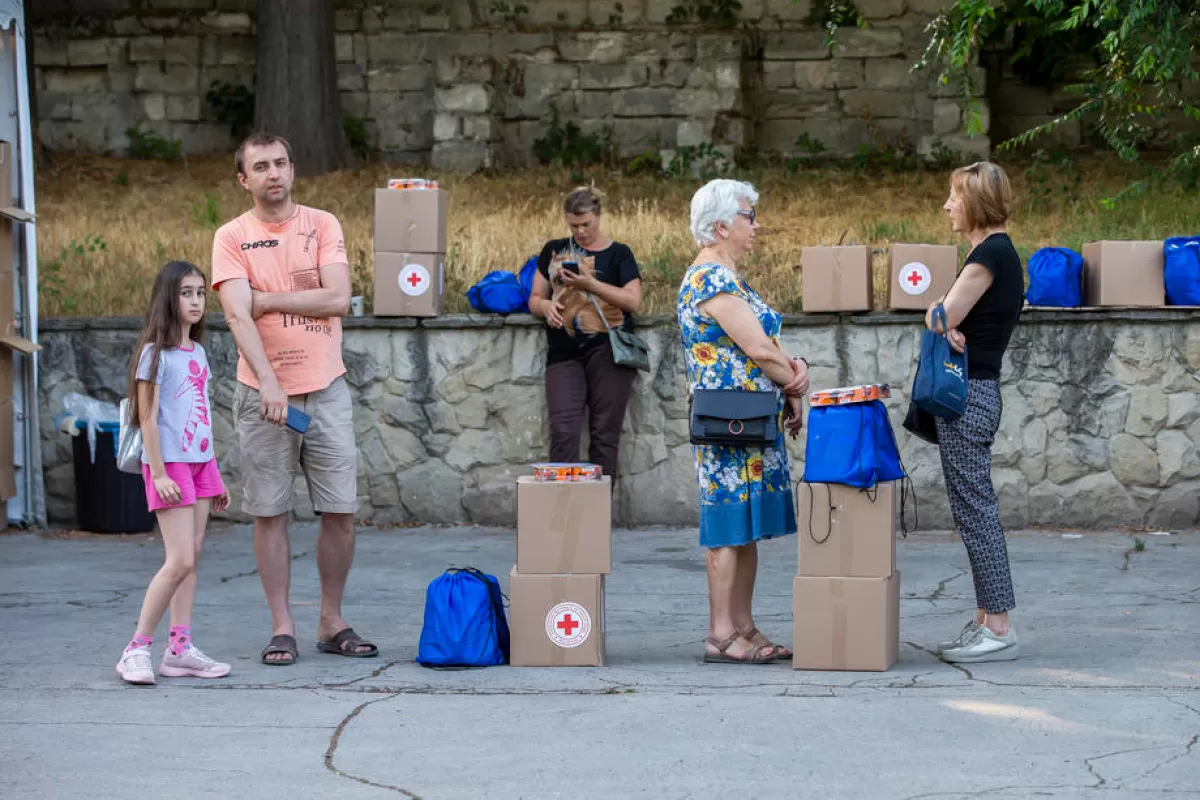 RĂZBOI ÎN UCRAINA: Transnistria, repetiție pentru Donbass