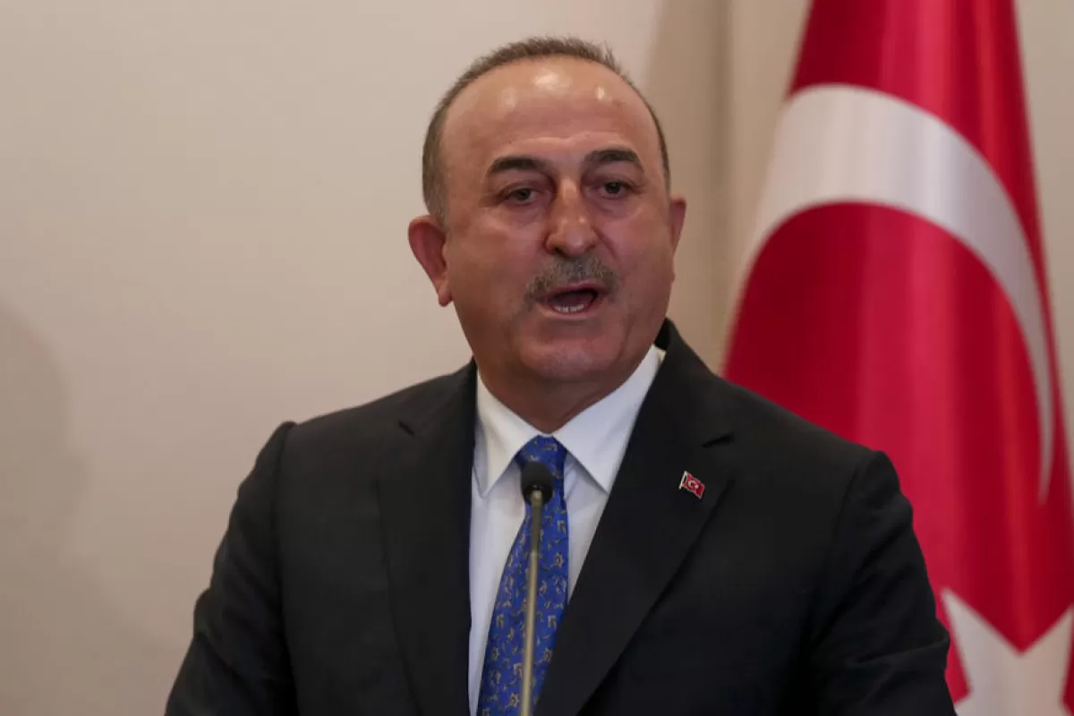 RĂZBOI ÎN UCRAINA: Turcia acuză state NATO că doresc prelungirea războiului în Ucraina şi sabotarea acordului privind exportul de cereale