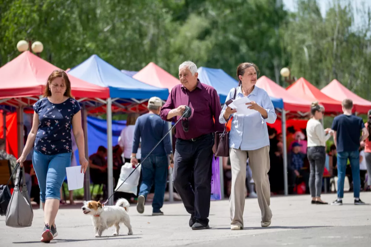 RĂZBOI ÎN UCRAINA: Solidaritate la Chișinău