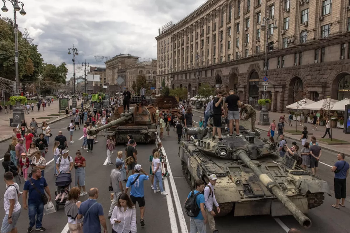 Presa independentă, despre pierderile mari de oameni și echipamente ale Rusiei în război și schimbările aduse de conflict în mass-media independentă și de stat