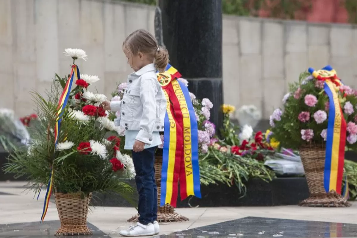 Republica Moldova: 31 de ani de independenţă