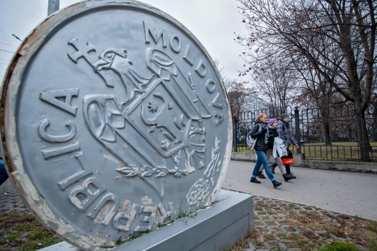 Inflație record în Republica Moldova