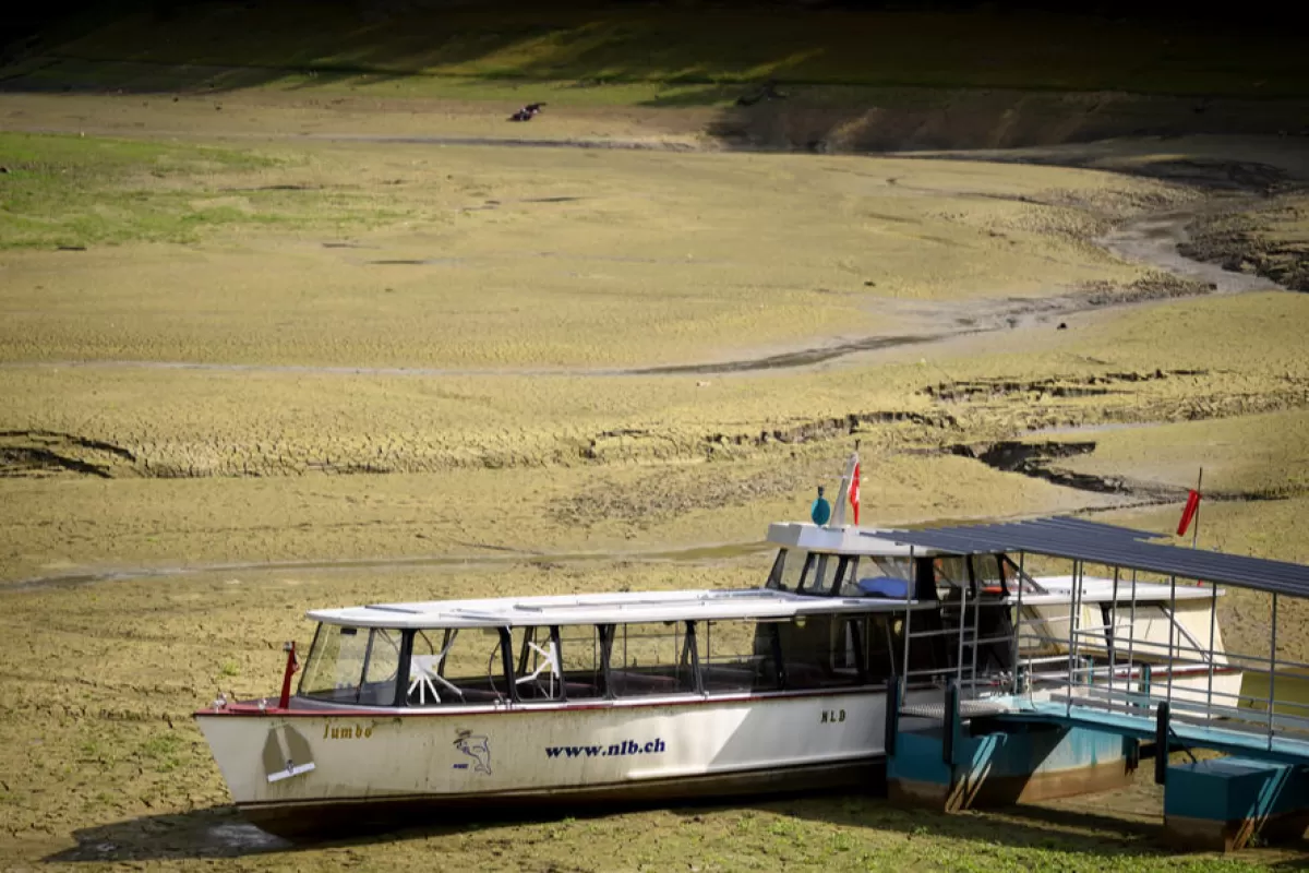 Cum afectează criza apei echilibrele sociale și economice ale lumii