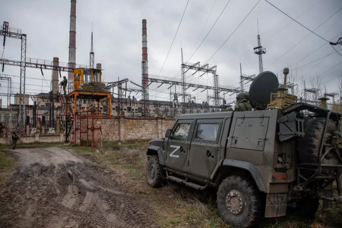 PROPAGANDĂ DE RĂZBOI: Pe teritoriul UE sunt instruiți teroriști care vor acționa împotriva civililor din Donbass