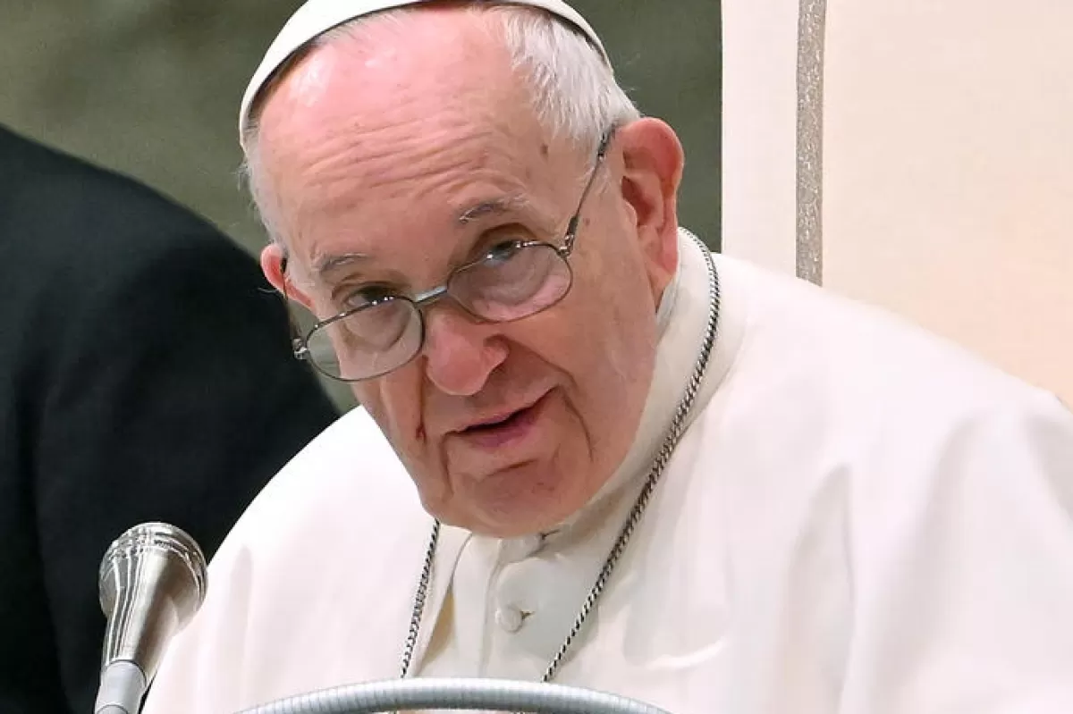 RĂZBOI ÎN UCRAINA: Vaticanul denunță, din nou, invazia rusă