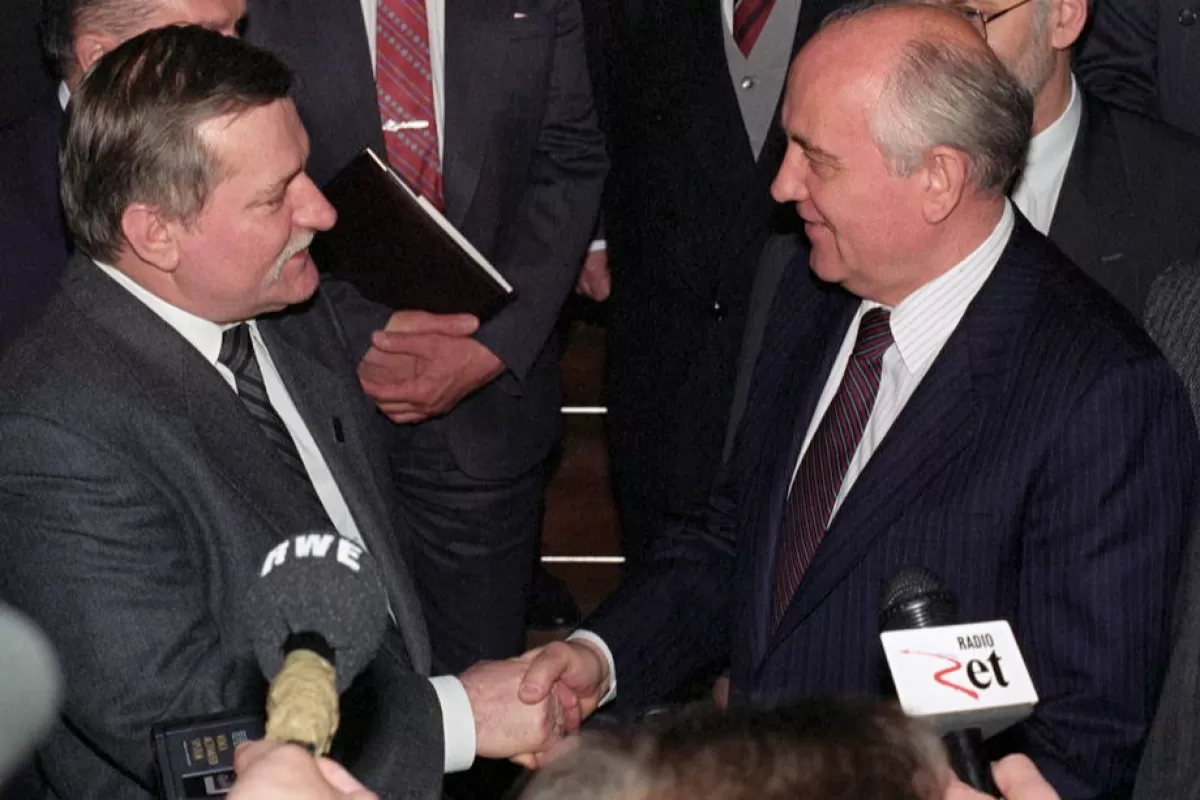 A murit ultimul lider URSS, Mihail Gorbaciov