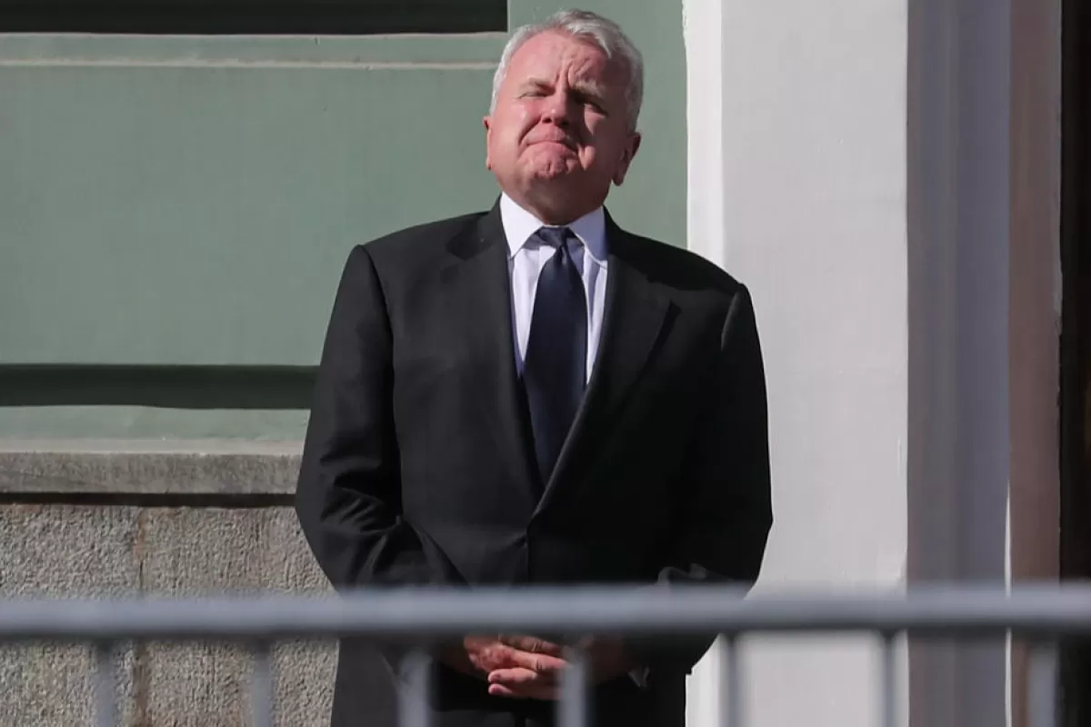 RĂZBOI ÎN UCRAINA: Ambasadorul american a plecat de la Moscova