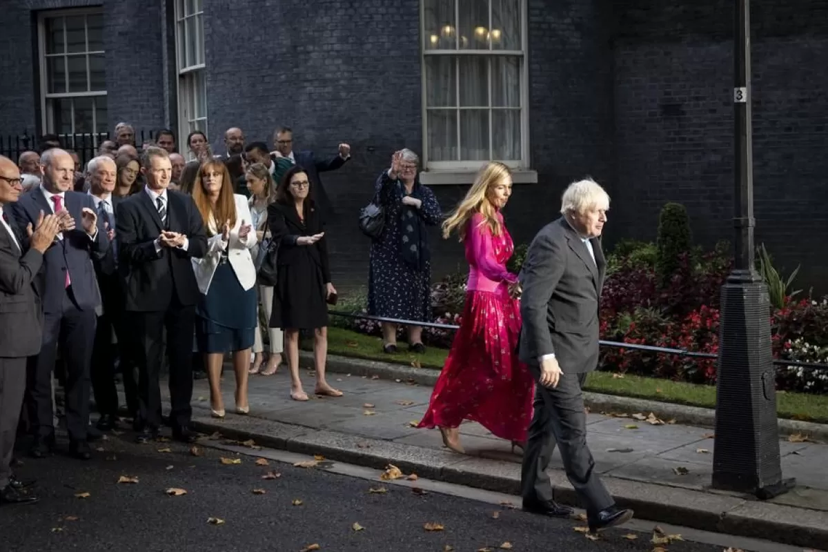 RĂZBOI ÎN UCRAINA:  Rusia nu se aşteaptă la ameliorarea relațiilor sale cu Regatul Unit