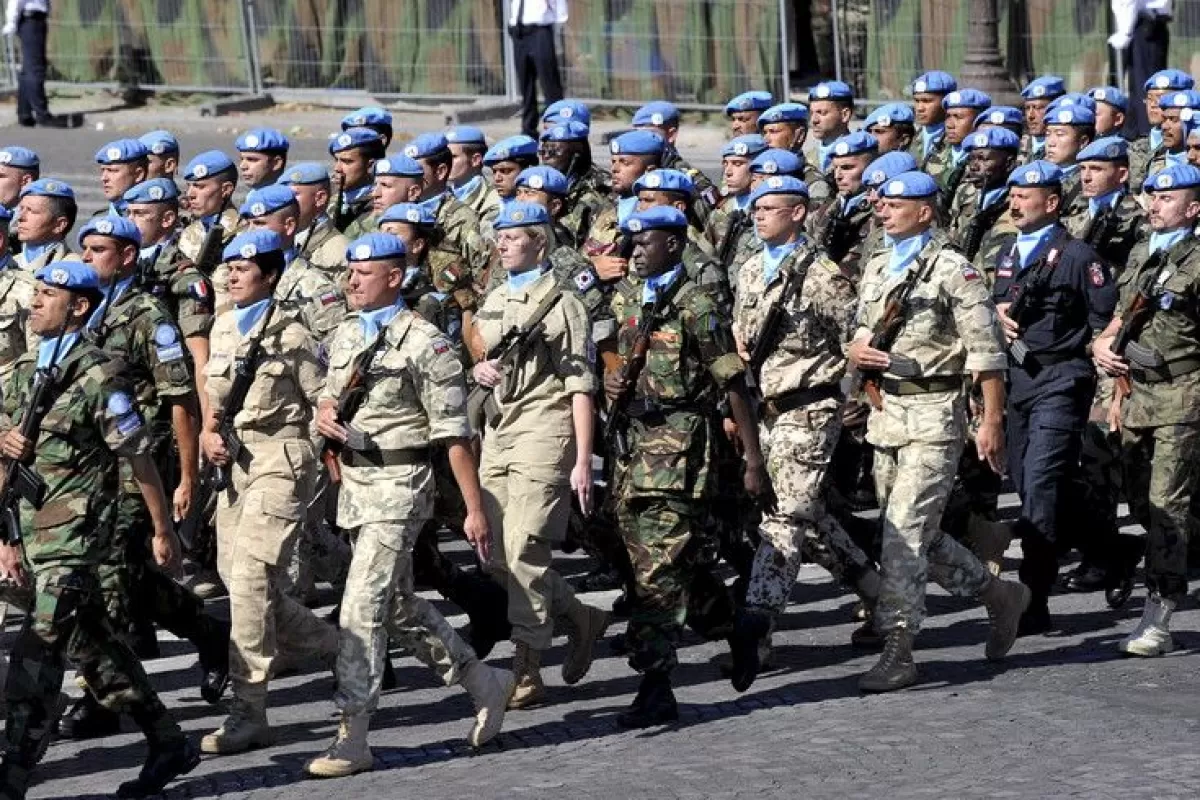 RĂZBOI ÎN UCRAINA: Kievul vrea Căşti Albastre la centrala nucleară de la Zaporojie