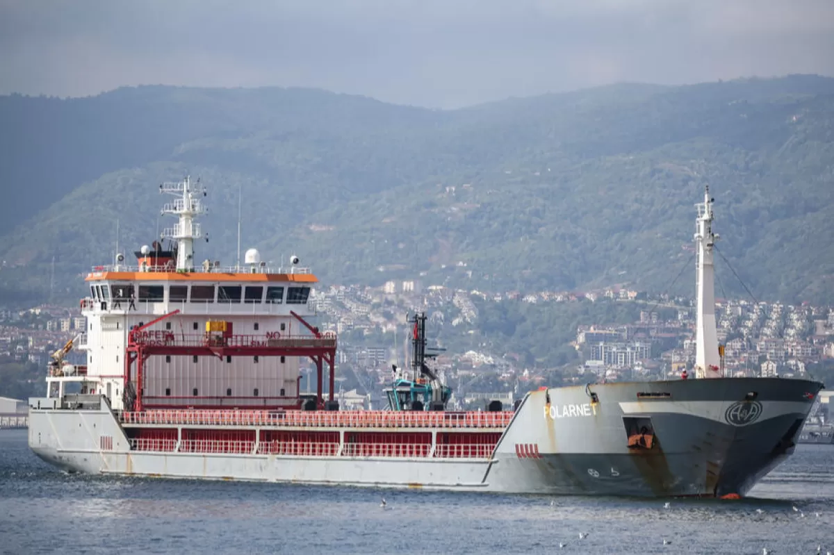 Președintele rus vrea renegocierea acordului pentru exportul cerealelor ucrainene.