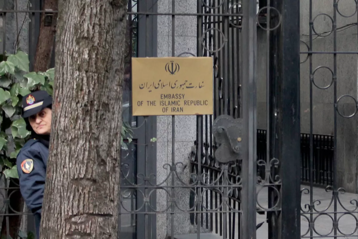 Albania rupe relațiile diplomatice cu Iranul