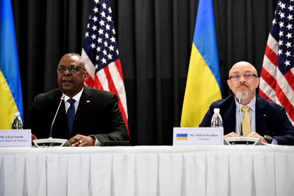 RĂZBOI ÎN UCRAINA: Armament american de 675 de milioane de dolari pentru ucraineni